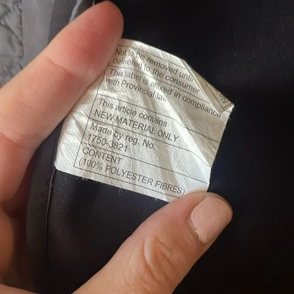 Lululemon quilted cardigan - Picture 5 of 5